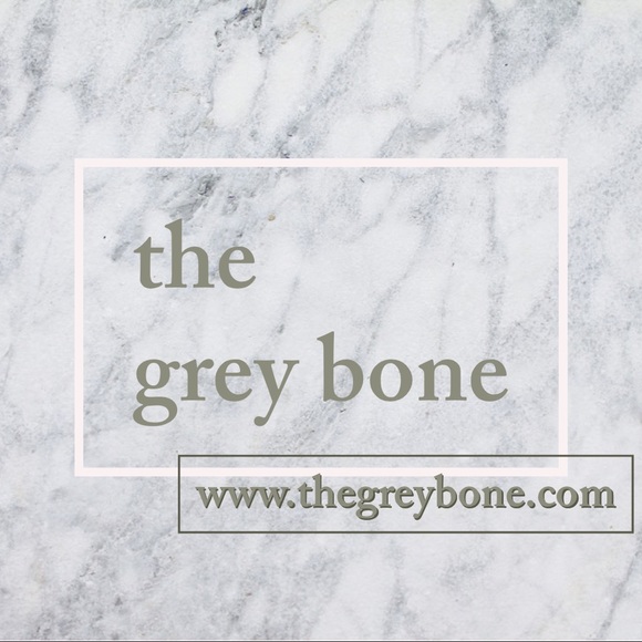 Dog Collar & Leash Set: Heather Grey - Picture 8 of 8